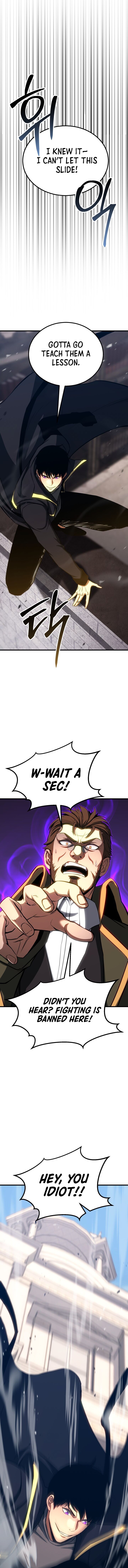 Absolute Necromancer Chapter 85 9